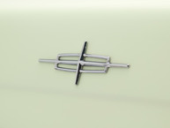 The Classic Motor Company - 1967 Lincoln Continental 7Y86G806920 - Cameo Green - Studio